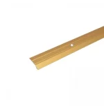 Profil de trecere din aluminiu auriu 0.93 ml cod S01