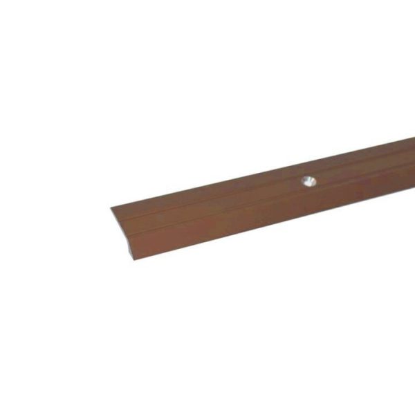 Profil de trecere din aluminiu bronz 2.7 ml cod S01