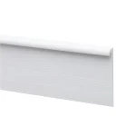 Profil inchidere covor PVC, 20334, culoare 101 Alb, 2.5 ml