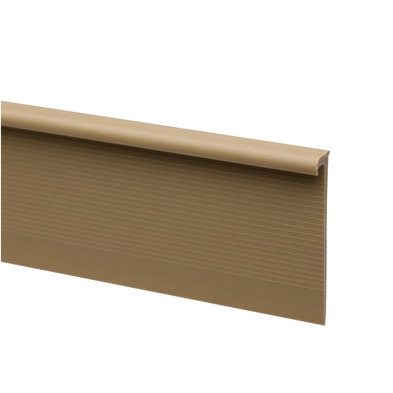 Profil inchidere covor PVC 20334 culoare 295 Bej 2.5 ml - imagine 2