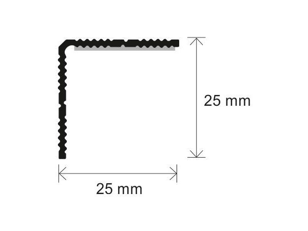 Profil treapta autocolant sampanie 2.7 ml cod S4