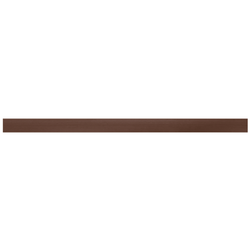 Profil treapta bronz cu canal antiderapant 3 ml cod S100 - imagine 2