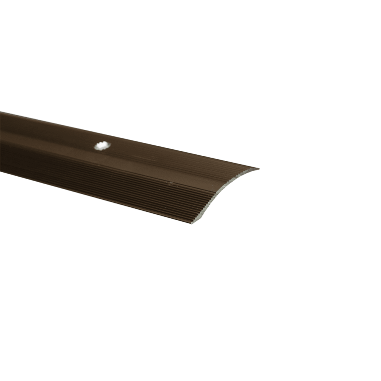 Profil trecere, acoperire rosturi, bronz, aluminiu, 40 mm, inegal, S05, 0.9 ml
