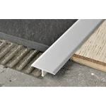 Profil trecere PROCOVER ALL 20X9 aluminiu anodizat culoare argintiu lungime 2.7 ml PCRAA 209 Progress