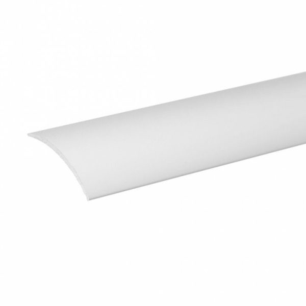 Profil trecere semirotund argintiu 0.93 ml cod S03
