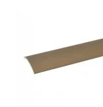 Profil trecere aluminiu, bronz, semirotund, 0.93 m, S03