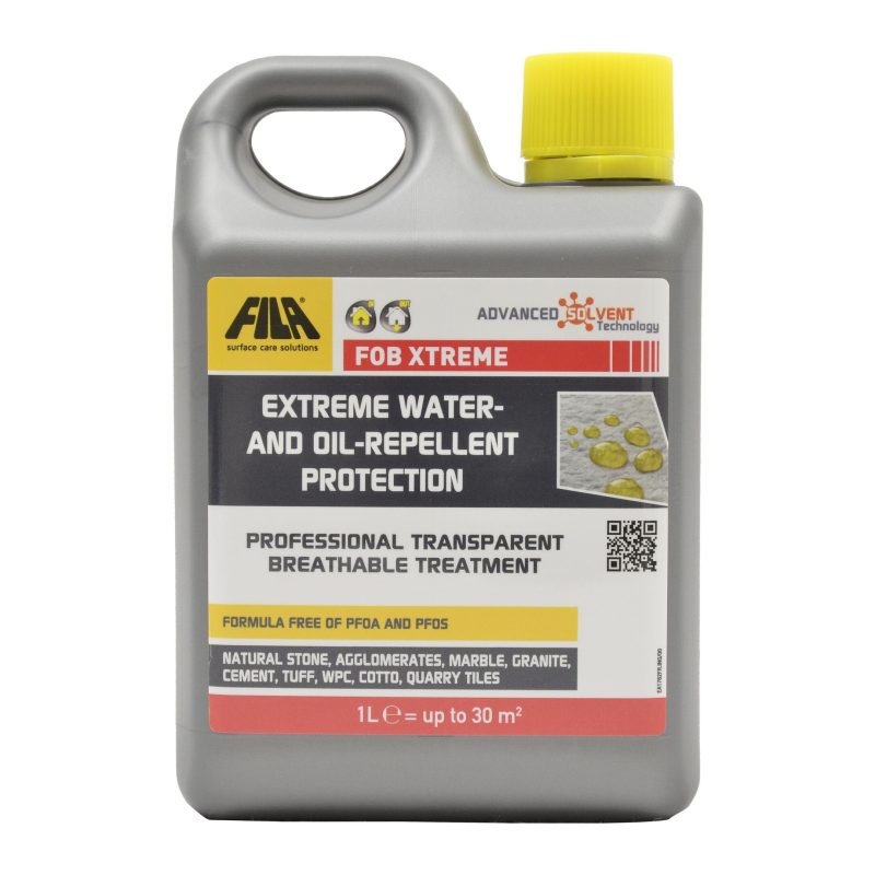 Protector Mp90 Eco Xtreme Fila, impermeabilizant piatra, 1 litru