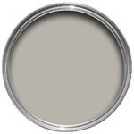 Vopsea gri mata 7 la suta luciu pentru interior Farrow and Ball Modern Emulsion Purbeck Stone No. 275 2.5 Litri