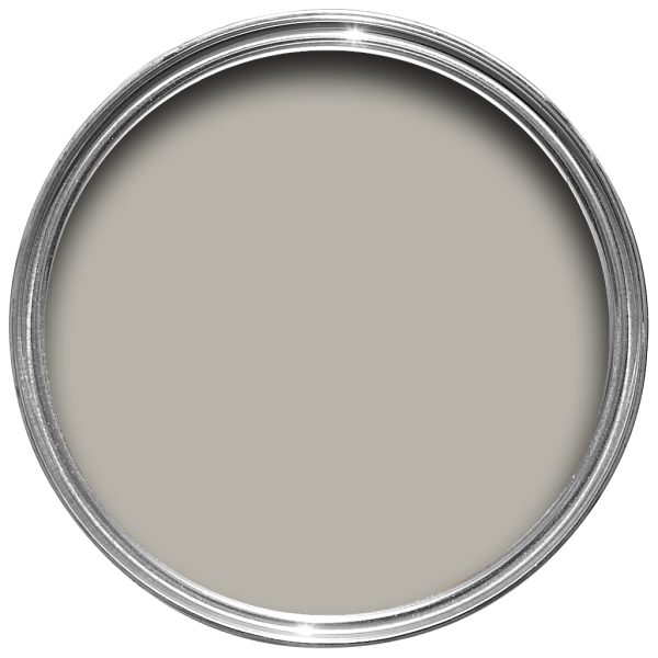 Vopsea gri mata 7 la suta luciu pentru interior Farrow and Ball Mostra Purbeck Stone No. 275 100 ml