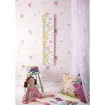 Tapet Arthouse Fairy Dust White Kids color White 1005 mm x 53 cm