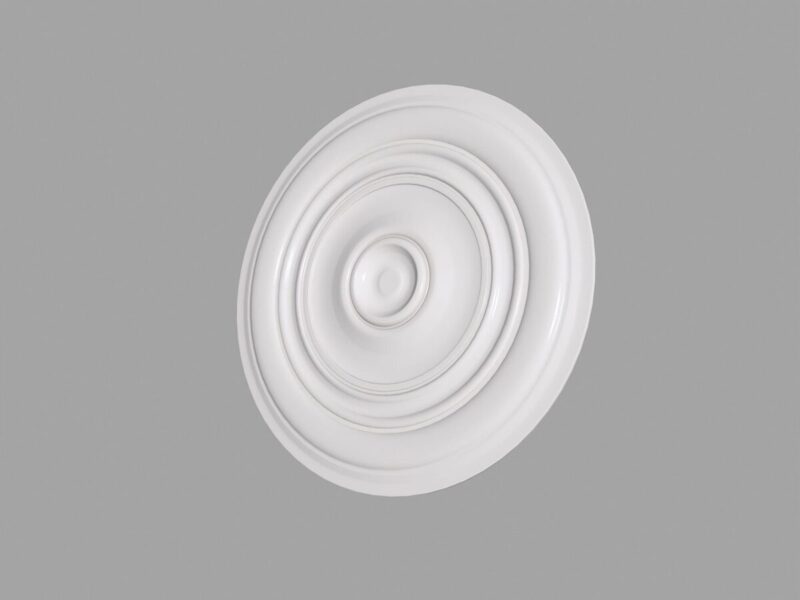 Rozeta Plafon R47 470 mm - imagine 3