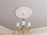 Rozeta Plafon din Poliuretan R60 650 mm