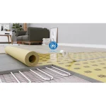 Rola 9mp Substrat SPC MULTIPROTEC VINYL CLICK HARDLAY 9x1m 1.1 mm