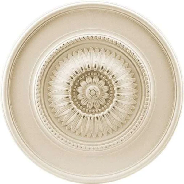 Rozeta de tavan Poliuretan Manavi R106 600x46 mm
