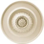 Rozeta de tavan Poliuretan Manavi R108 760x45 mm