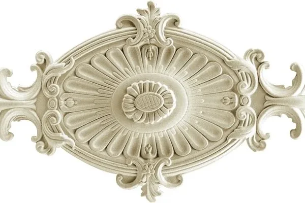 Rozeta de tavan Poliuretan Manavi R114 315X60x45 mm