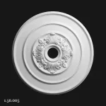 Rozeta tavan Poliuretan Gaudi 1.56.005 Ø 656 mm