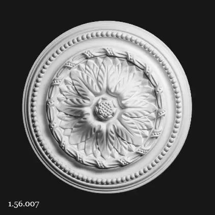 Rozeta tavan Poliuretan Gaudi 1.56.007 Ø 400 mm