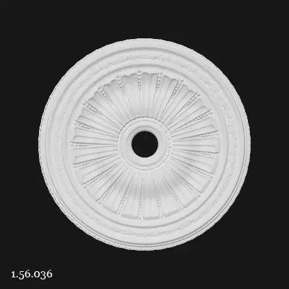 Rozeta tavan Poliuretan Gaudi 1.56.036 Ø 887 mm