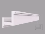 Scafa lumina indirecta SD3 100x90x2000 mm