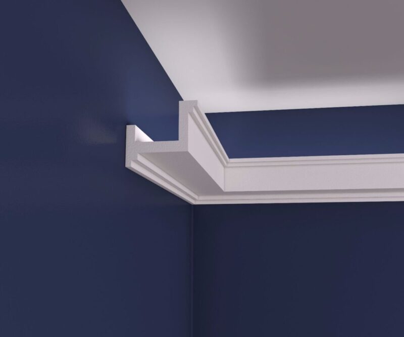 Scafa lumina indirecta SD3 100x90x2000 mm - imagine 3