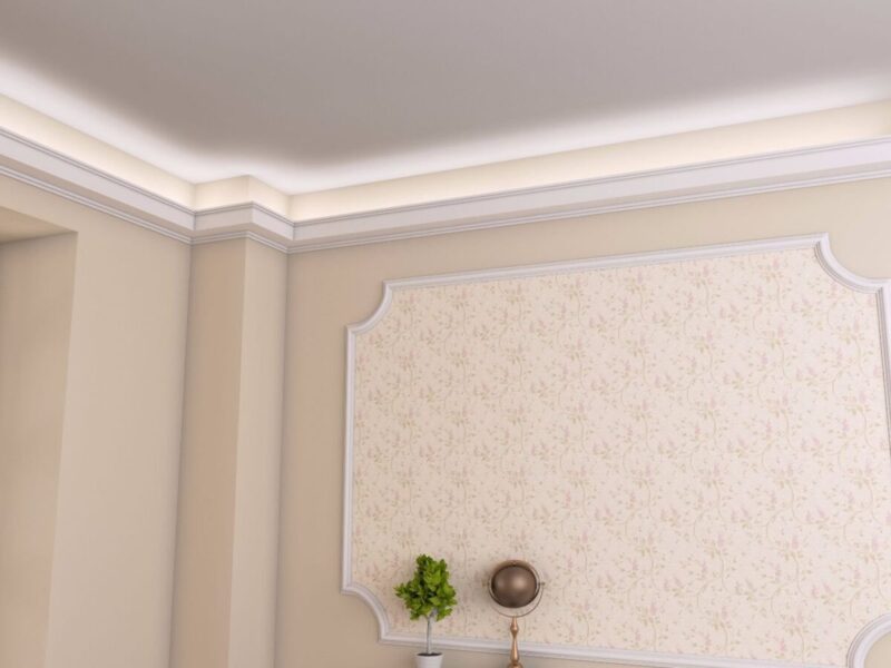 Scafa lumina indirecta SD3 100x90x2000 mm - imagine 4