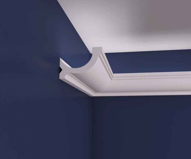 Scafa lumina indirecta SD7 100x90x 2000 mm - imagine 4