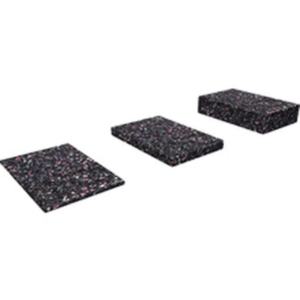 Set 100 buc. cale cauciuc pentru deck - EPAPADS 5 mm