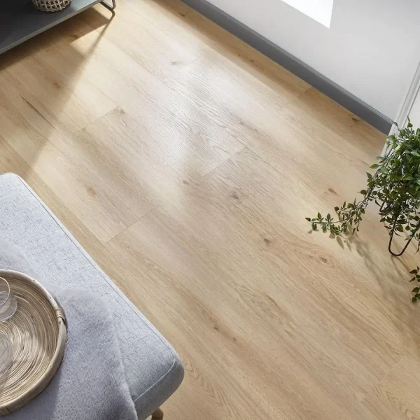 SPC ARBITON AMARON wood floor 5.0 0.55 YANKEE OAK CA 153 1511x229 mm