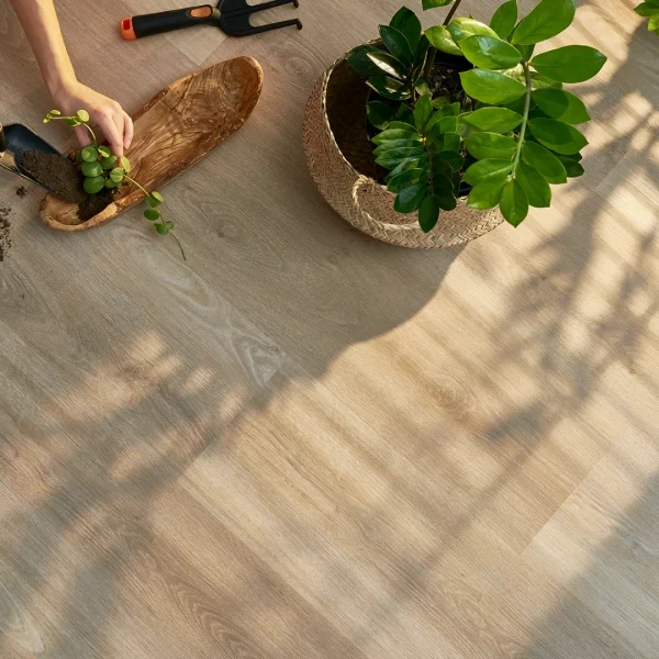 SPC ARBITON LIBERAL floor 4.5 0.3 PASADENA OAK CL 107 1220x229 mm