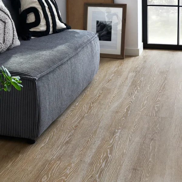 SPC ARBITON LIBERAL floor 4.5/0.3 PORTLAND OAK CL 106 1220x229 mm