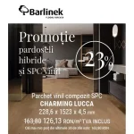 SPC Barlinek Vast Line Charming Lucca 1V5000002 clasa 33 5G click 4,5x228,6x1523 mm