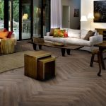 SPC Kahrs Click Herringbone Saxon CHW 120 Herringbone LTCHW2109L120 720x120x5 mm