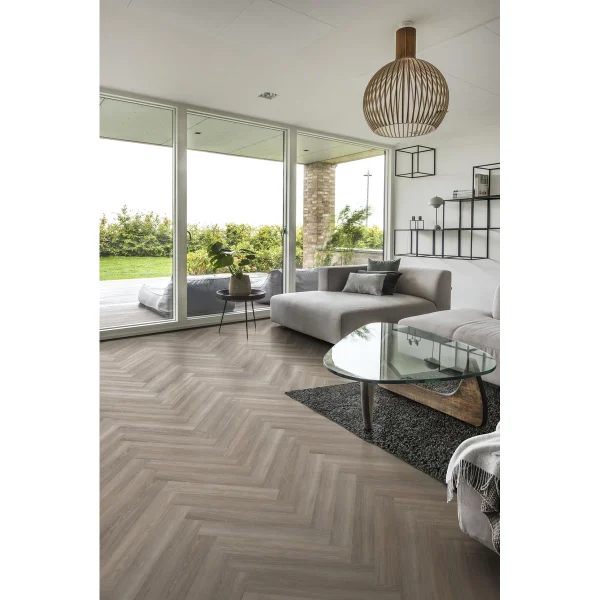 SPC Kahrs Click Herringbone Whinfell CHW 120 Herringbone LTCHW2004L120 720x120x5 mm