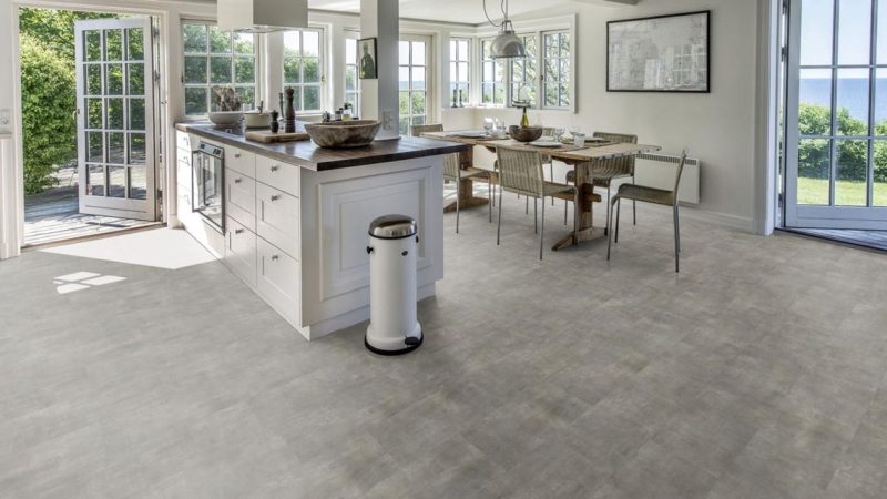 SPC Kahrs Click Stone Design Matterhorn CLS 300 Stone LTCLS3004-300 600x300x6 mm - imagine 3