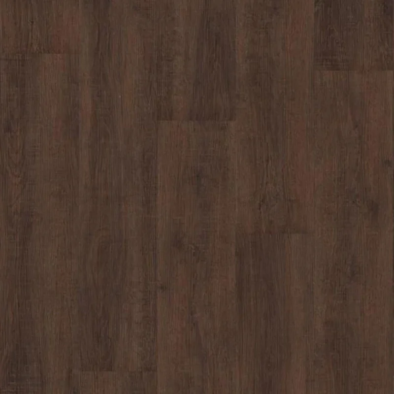 LVT Kahrs Dry Back Wood Design Burnham, stejar maro închis, 1219x229x2.5 mm