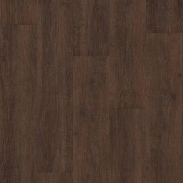 LVT Kahrs Dry Back Wood Design Burnham, stejar maro închis, 1219x229x2.5 mm