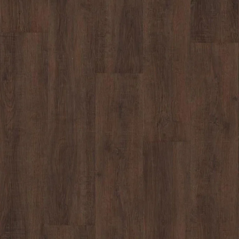 LVT Kahrs Dry Back Wood Design Burnham, stejar maro închis, 1219x229x2.5 mm