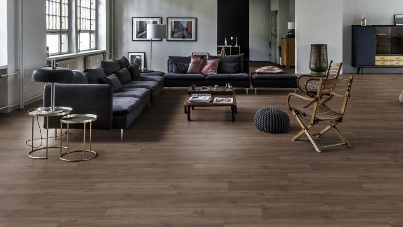 LVT Kahrs Dry Back Wood Design Caledonian DBW 229-030 1-strip LTDBW2118-229-3 1219x229x2.5 mm