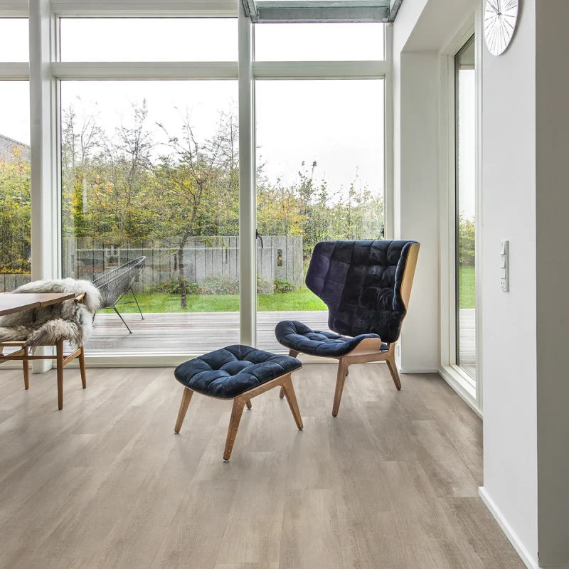 LVT Kahrs Dry Back Wood Design Riva DBW 229-030 1-strip LTDBW2103-229-3 1219x229x2.5 mm - imagine 2
