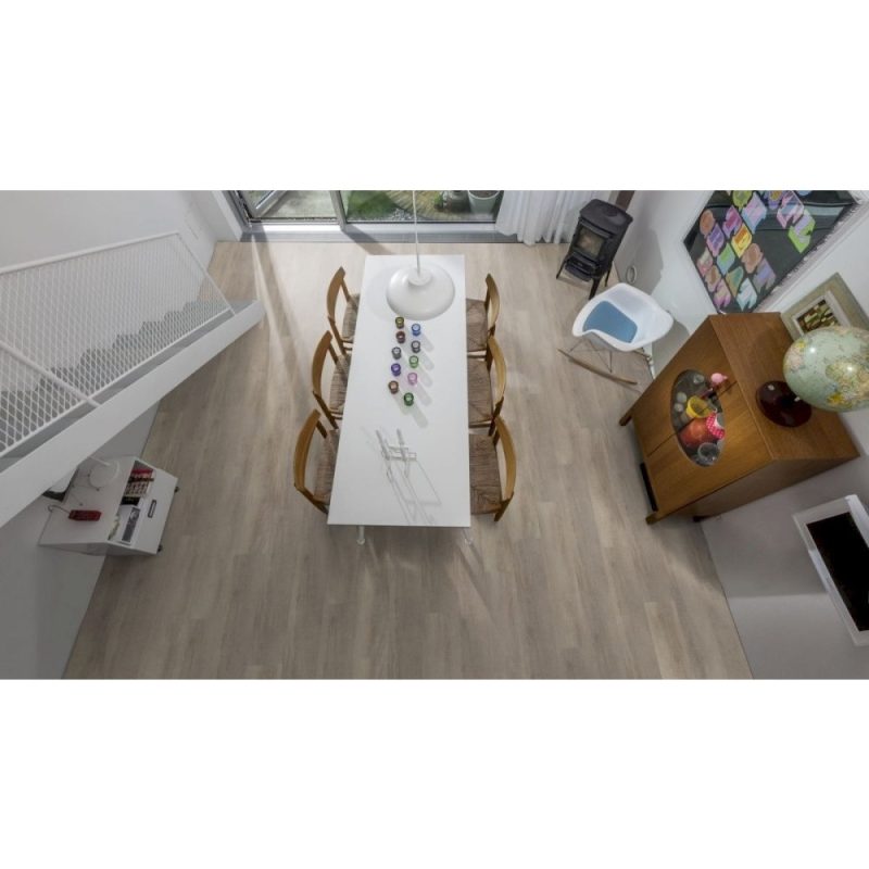 LVT Kahrs Dry Back Wood Design Riva DBW 229 1-strip LTDBW2103-229 1219,2x229,6x2,5 mm - imagine 3