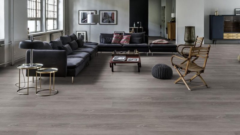 LVT Kahrs Dry Back Wood Design Stanton DBW 229-030 1-strip LTDBW2122-229-3 1219x229x2.5 mm - imagine 3