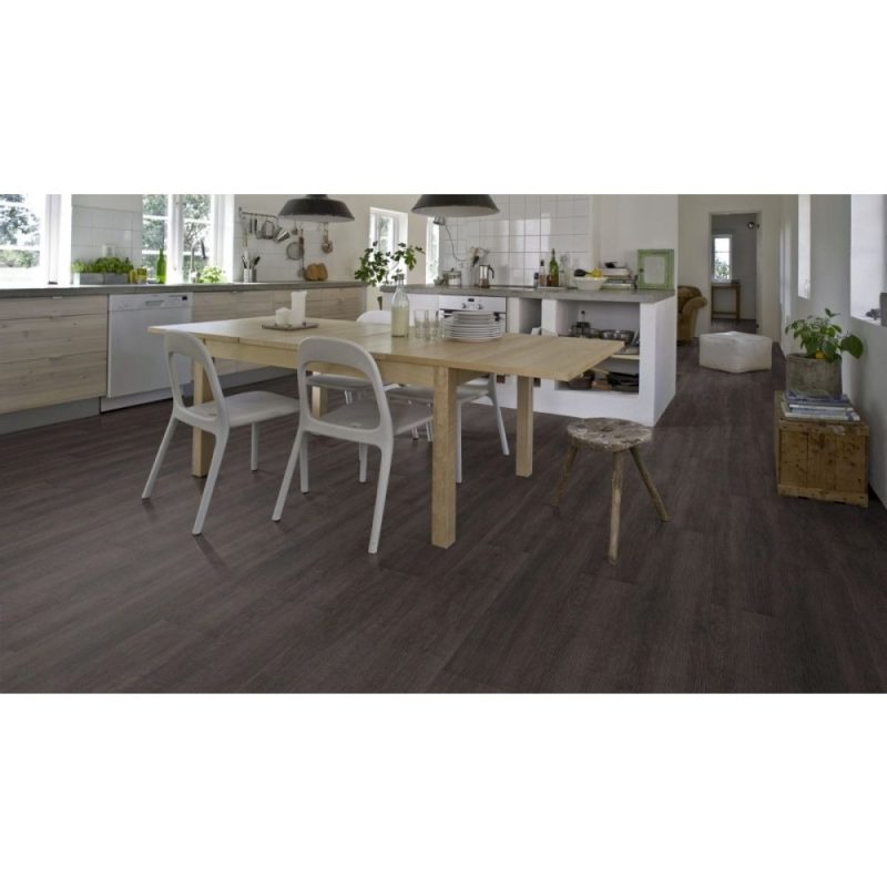 LVT Kahrs Dry Back Wood Design Valdivian DBW 229-030 1-strip LTDBW2120-229-3 1219x229x2.5 mm - imagine 2