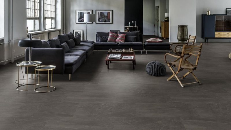 SPC Kahrs Impressio Stone Amaro CLS 457 Stone LTCLS3105-457 914.4x457.2x6 mm - imagine 3