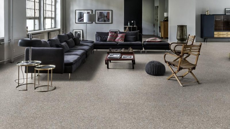 SPC Kahrs Impressio Stone Aneto CLS 457 Stone LTCLS3106-457 914.4x457.2x6 mm - imagine 2