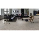 Pardoseală SPC aspect piatră gri, Impressio Stone Aneto, Kahrs, 914.4×457.2×6 mm, LTCLS3106-457