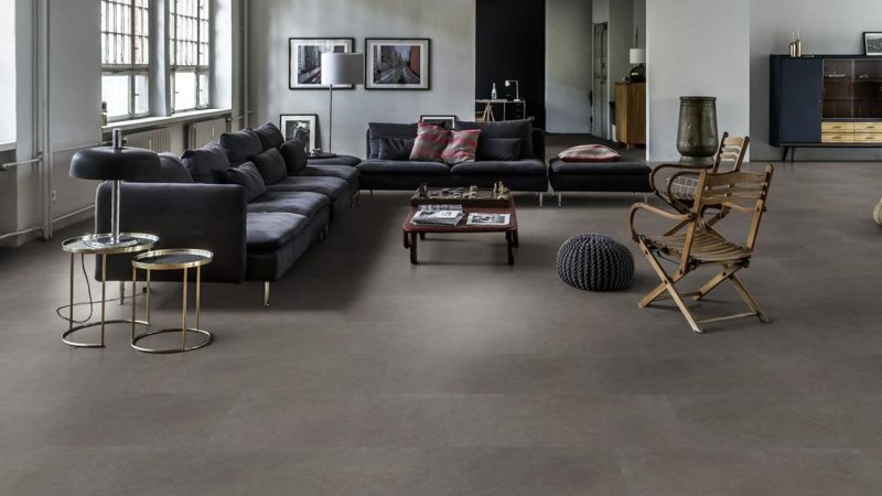 SPC Kahrs Impressio Stone Kilimanjaro CLS 457 Stone LTCLS3003-457 914.4x457.2x6 mm - imagine 3