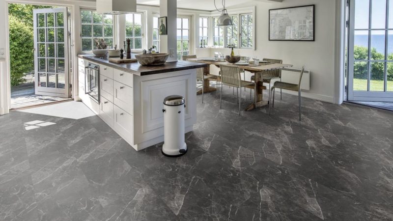 SPC Kahrs Impressio Stone Talung CLS 457 Stone LTCLS3102-457 914.4x457.2x6 mm - imagine 3