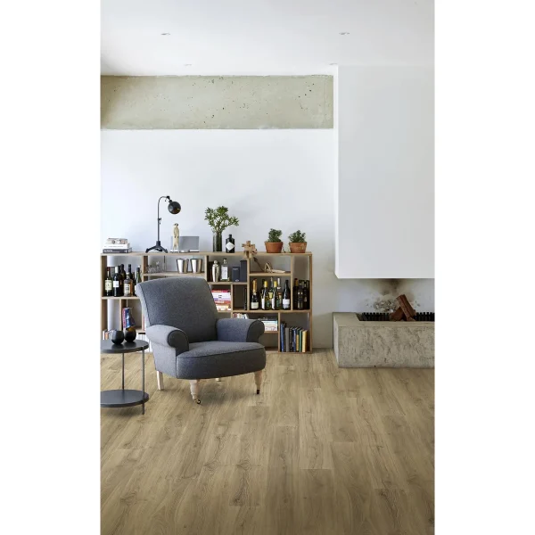 SPC Kahrs Impressio Wood Foxall CLW 218 1-strip LTCLW2204-218 1829x220x6 mm