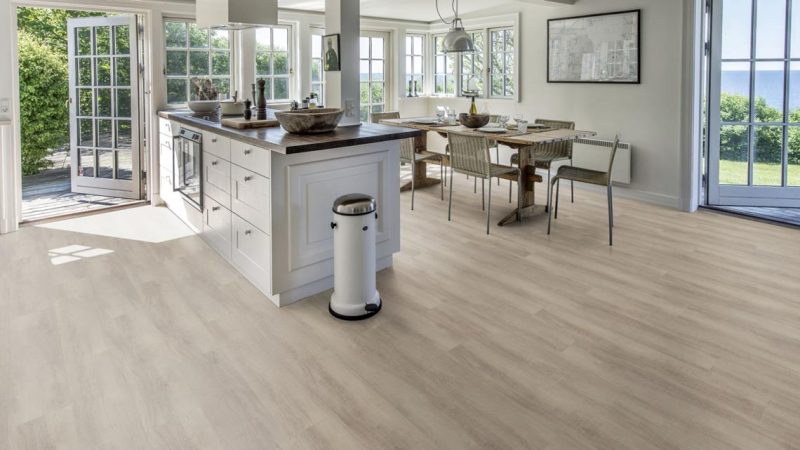 SPC Kahrs Loose Lay Wood Design Snowdonia LLW 229 1-strip LTLLW2127-229 1219x229x5 mm - imagine 3
